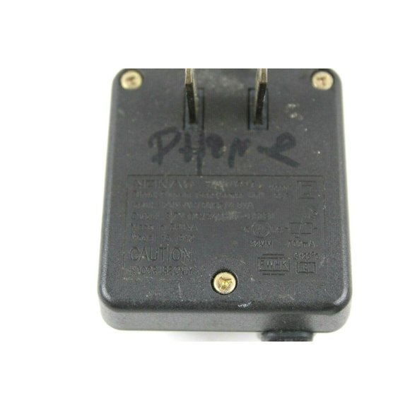 Genuine Nokia ACP-7U AC Adapter Cell Phone Charger 15.1312 Direct Plug In Trans - Picture 3 of 4